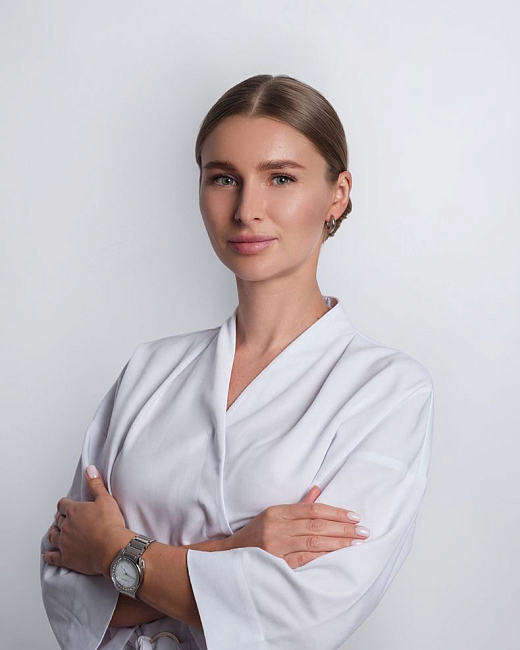 Виноградова Екатерина Игоревна